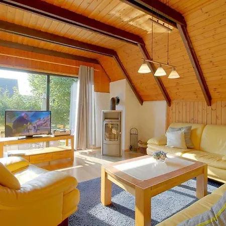 Ferienhaus Se Opi Huck Stroot 4